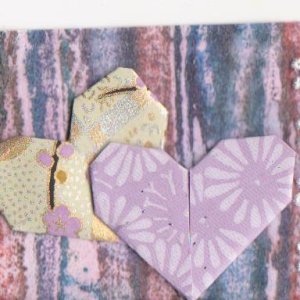Hearts and Flowers Swap