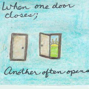 When one door closes