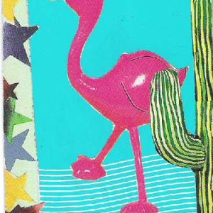 flamingo