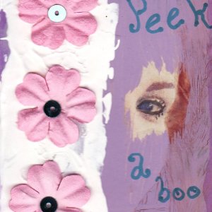 peek a boo posies