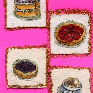 dessert inchies