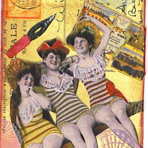 The Girls of Summer Past