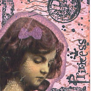 Paris' Princess of Purple