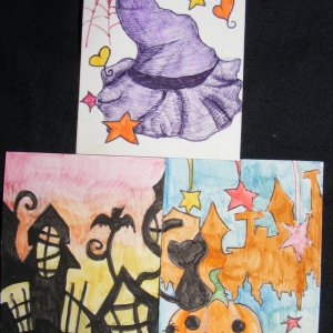 Halloween Swap