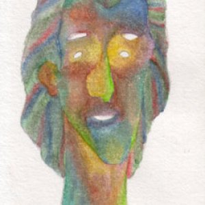 Colourful Portrait #03