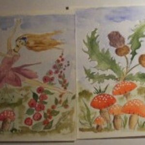 Watercolor