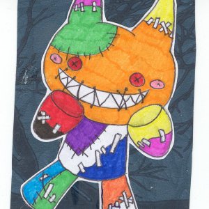 Make me a Monster