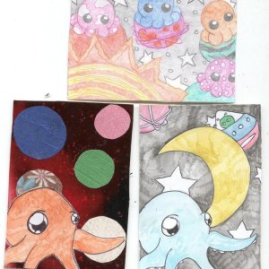 ATC Swap - Space Octopus