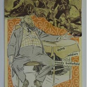 Papa begins the story...