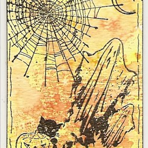 Halloween - October Contest