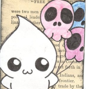 Happy Ghost