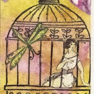 Caged