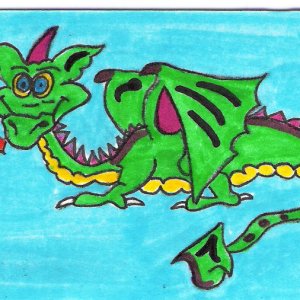 Dragons # 3