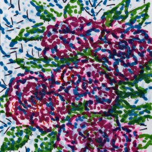 Coming Up Roses