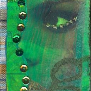 G is for...Green...Girl