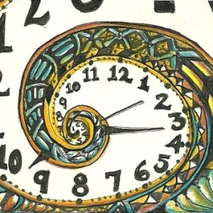 Time Ticking Down - On Hold