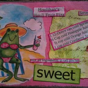 Houli Fruit Fizz For Recipe Pif