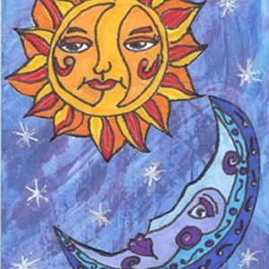 Sun Moon and Stars