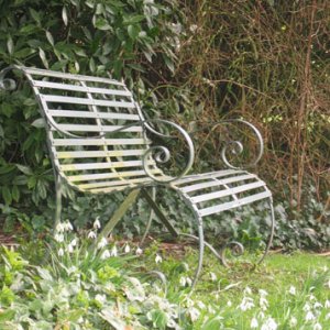 A chair for peaceful times