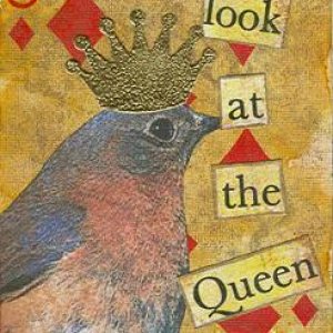 "Look At The Queen" Traded