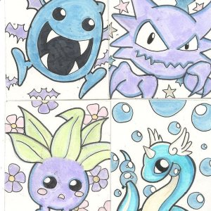 15th Anniversary Pokemon Swap