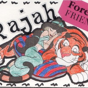 Disney Cats