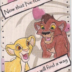 Disney Cats