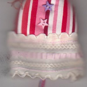 Shh! They're Sleeping-dottee doll swap