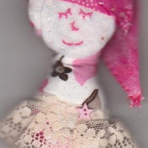 Shh! They're Sleeping-dottee doll swap