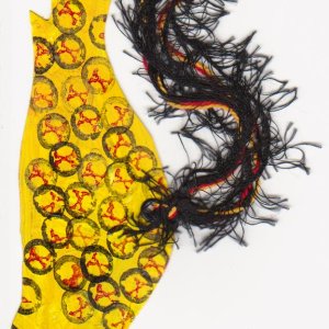 Mixed Media Birds