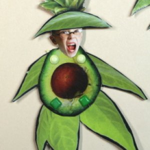 Seedy garden people swap