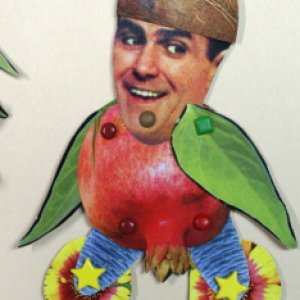 Seedy garden people swap