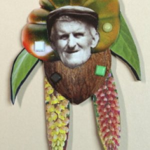 Seedy garden people swap