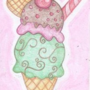 Ice Cream Surprise