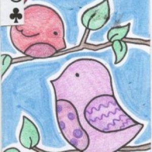 Two Little Birds