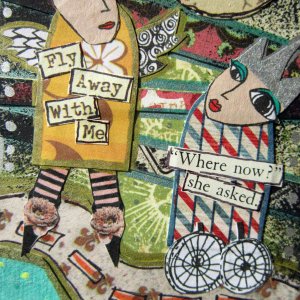 Dec 2011 entry - On the Road