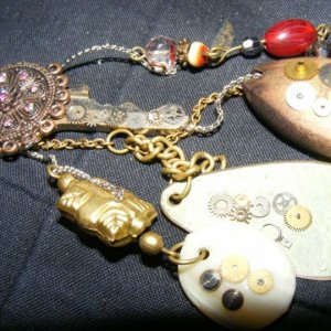 Key for Crystallized