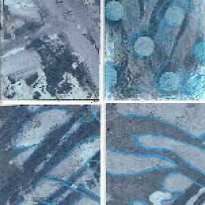 Abtract Blues