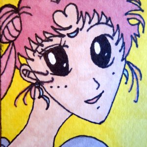 Sailor Moon for Onaki