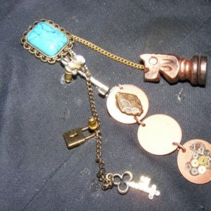 Bail out Key for Skyjules