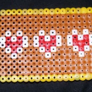 Valentine ATART - Zelda inspired pixel hearts