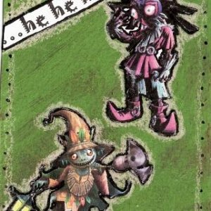 Skull Kids