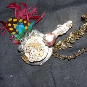 Bail Key for Jennie
