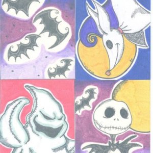 Tim Burton Swap