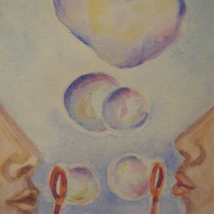 Shahzaadee's 'Love is in the Air'