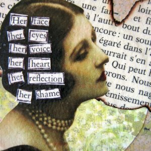 Open Theme Found Poetry Swap