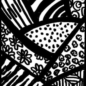 zentangle 4
