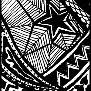 zentangle 1