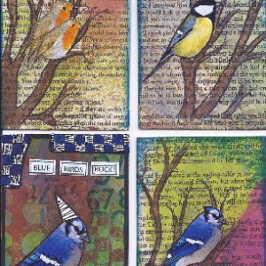 A Bird Trio
