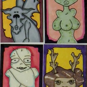 sideshow freaks swap